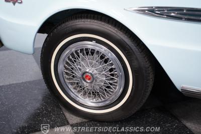 1963 Ford Falcon Futura Convertible