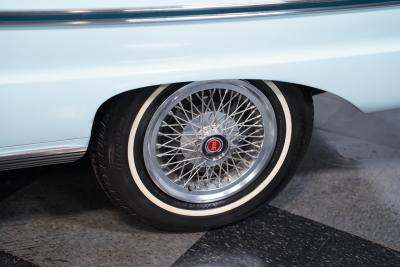 1963 Ford Falcon Futura Convertible