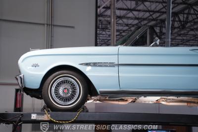 1963 Ford Falcon Futura Convertible