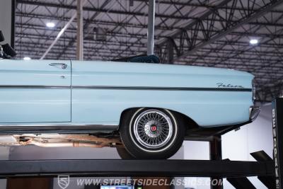 1963 Ford Falcon Futura Convertible