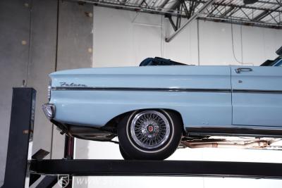 1963 Ford Falcon Futura Convertible