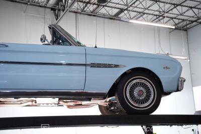 1963 Ford Falcon Futura Convertible