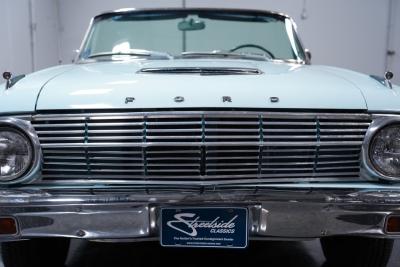 1963 Ford Falcon Futura Convertible