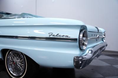 1963 Ford Falcon Futura Convertible