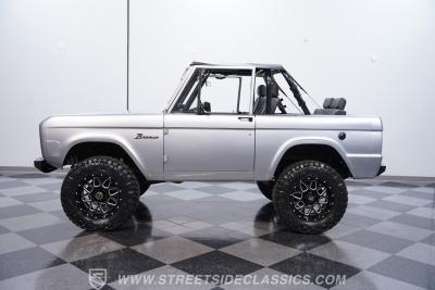 1968 Ford Bronco 4X4