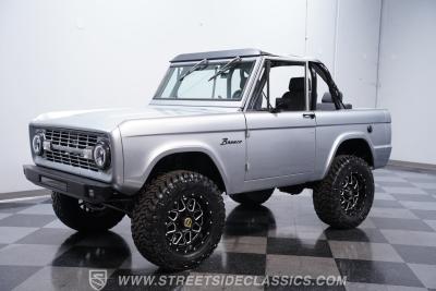 1968 Ford Bronco 4X4