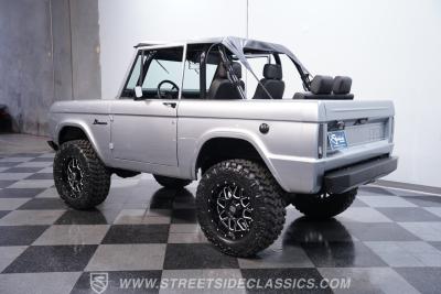 1968 Ford Bronco 4X4