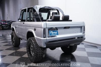 1968 Ford Bronco 4X4