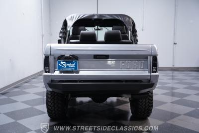 1968 Ford Bronco 4X4