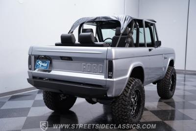 1968 Ford Bronco 4X4