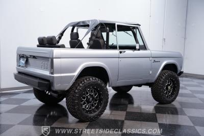 1968 Ford Bronco 4X4