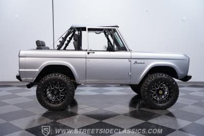 1968 Ford Bronco 4X4