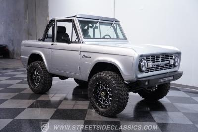 1968 Ford Bronco 4X4
