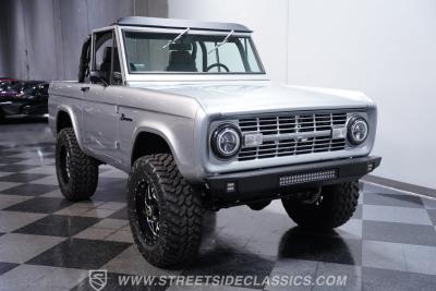 1968 Ford Bronco 4X4