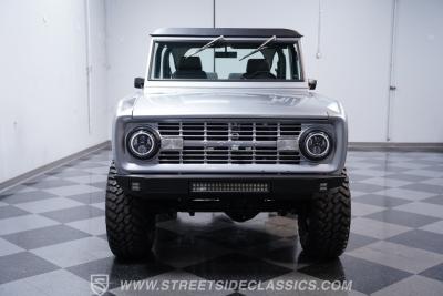 1968 Ford Bronco 4X4