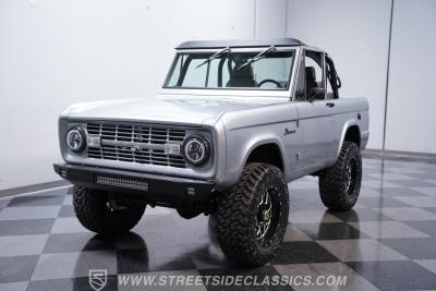 1968 Ford Bronco 4X4