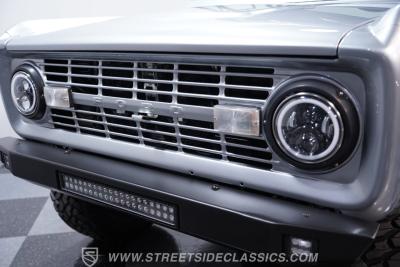 1968 Ford Bronco 4X4