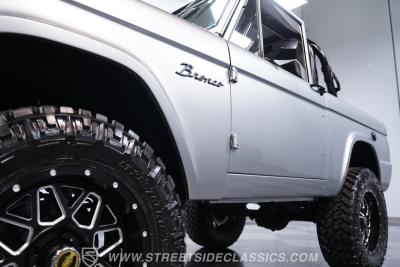1968 Ford Bronco 4X4