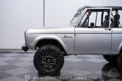 1968 Ford Bronco 4X4