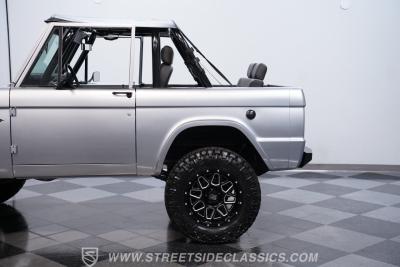 1968 Ford Bronco 4X4