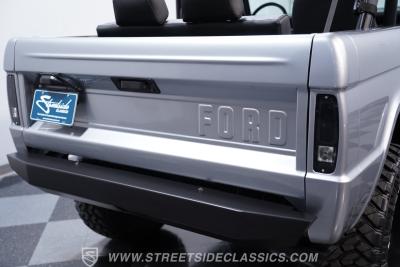 1968 Ford Bronco 4X4