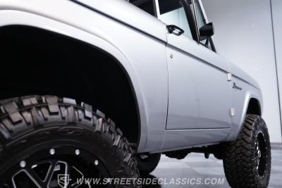 1968 Ford Bronco 4X4