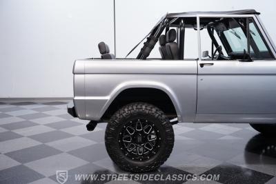 1968 Ford Bronco 4X4