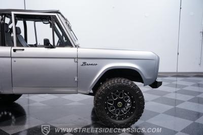 1968 Ford Bronco 4X4