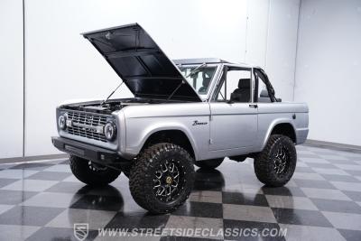 1968 Ford Bronco 4X4