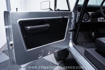 1968 Ford Bronco 4X4
