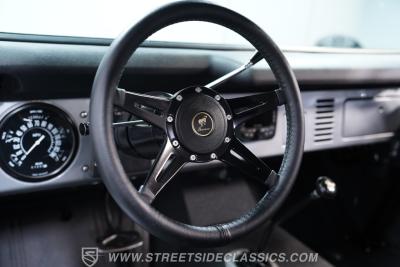 1968 Ford Bronco 4X4