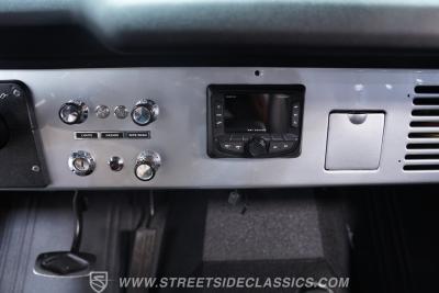 1968 Ford Bronco 4X4