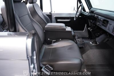 1968 Ford Bronco 4X4