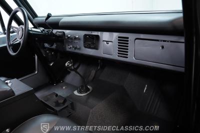 1968 Ford Bronco 4X4