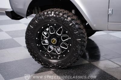 1968 Ford Bronco 4X4
