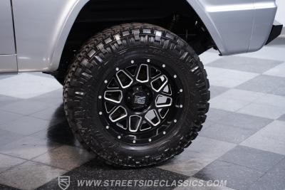 1968 Ford Bronco 4X4