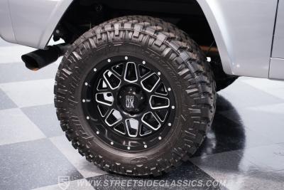 1968 Ford Bronco 4X4