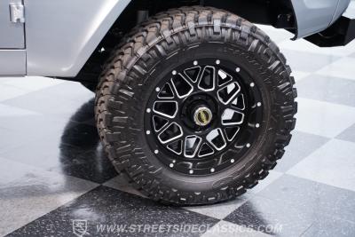 1968 Ford Bronco 4X4