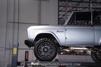 1968 Ford Bronco 4X4