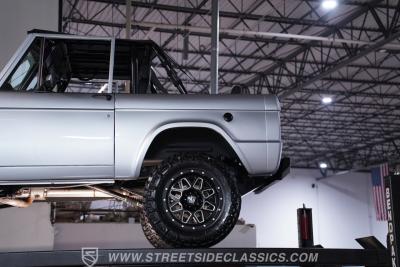 1968 Ford Bronco 4X4