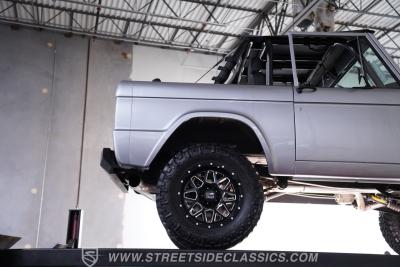 1968 Ford Bronco 4X4
