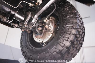 1968 Ford Bronco 4X4