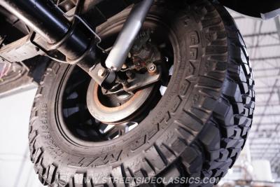 1968 Ford Bronco 4X4
