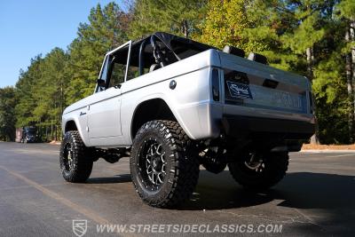 1968 Ford Bronco 4X4