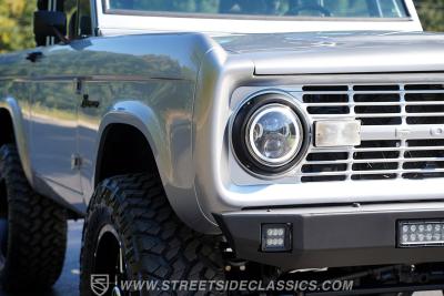 1968 Ford Bronco 4X4