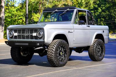 1968 Ford Bronco 4X4