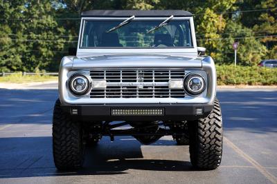 1968 Ford Bronco 4X4