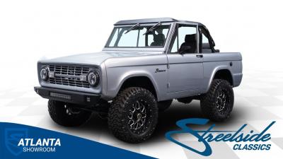 1968 Ford Bronco 4X4