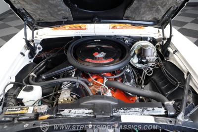 1969 Chevrolet Camaro RS/SS Pace Car Convertible L35