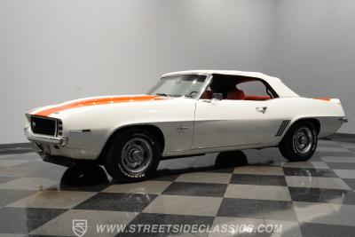 1969 Chevrolet Camaro RS/SS Pace Car Convertible L35